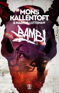 Bambi - ebook - Mons Kallentoft