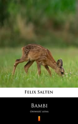 Bambi - ebook - Felix Salten