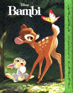 Bambi Klasyczne opowieści Disney - Praca zbiorowa