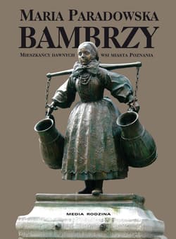 Bambrzy - ebook - Maria Paradowska
