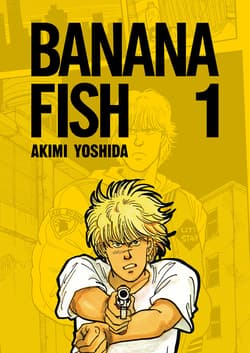 Banana Fish. Tom 1 - Yoshida Akimi