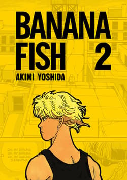 Banana Fish. Tom 2 - Yoshida Akimi
