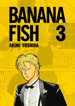 Banana Fish. Tom 3 - Yoshida Akimi