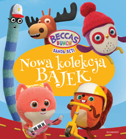 Banda Beti Nowa kolekcja bajek - Magdalena Stojicic