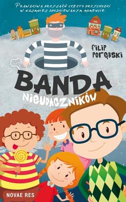 Banda nieudaczników - Filip Porębski