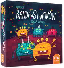 Banda Stworów MUDUKO - Biege Florian