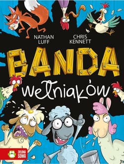 Banda Wełniaków - Luff Nathan, Kennett Chris