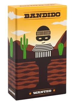 Bandido - Andersen Martin