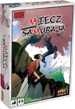 Bang Miecz samuraja