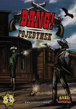 Bang Pojedynek - Emiliano  Sciarra