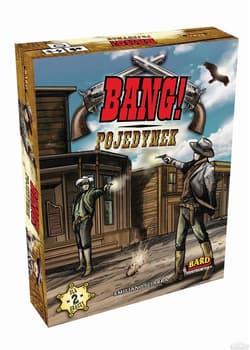 Bang Pojedynek - Emiliano  Sciarra