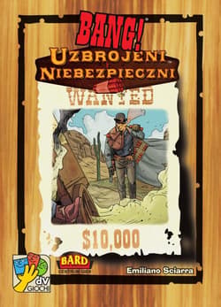 Bang! Uzbrojeni i niebezpieczni - Emiliano  Sciarra