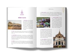 Galeria - zdjęcie nr. 3 - Bangkok. Miasto Aniołów, tuk-tuków i najlepszego pad thai