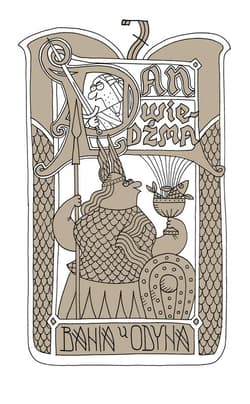 Bania u Odyna. Pan Wiedźma. Tom 7 - Bartosz Minkiewicz