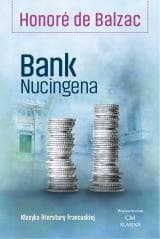 Bank Nucingena - Balzac de Honore