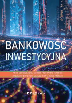 Bankowość inwestycyjna - Praca zbiorowa