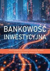 Bankowość inwestycyjna - Praca zbiorowa