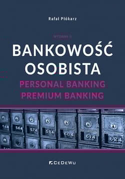 Bankowość osobista Personal Banking, Premium Banking - Płókarz Rafał