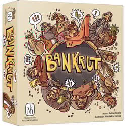 Bankrut - Reiner  Knizia