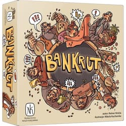 Bankrut - Reiner  Knizia