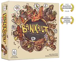 Bankrut - Reiner  Knizia