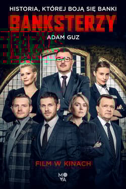 Banksterzy - Adam Guz