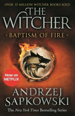 Baptism of Fire: Witcher 3 - David French