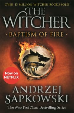 Baptism of Fire: Witcher 3 - David French