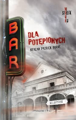 Bar dla potępionych - ebook - Burke Kealan Patrick