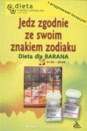 Baran. Jedz zgodnie ze swoim znakiem zodiaku. - Barbara Jakimowicz-Klein