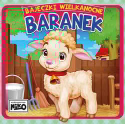 Baranek. Bajeczki wielkanocne - Wioletta  Piasecka, Artur Rajch