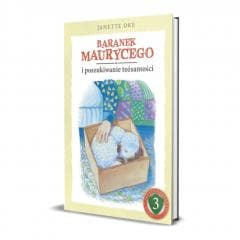 Baranek Maurycego poszukiwanie tożsamości - Janette Oke