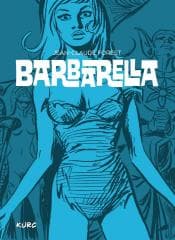 Barbarella - Jean-Claude Forest
