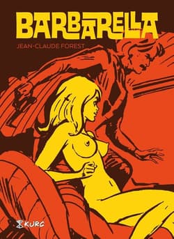 Barbarella - Jean-Claude Forest