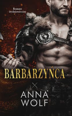 Barbarzyńca - ebook - Anna Wolf