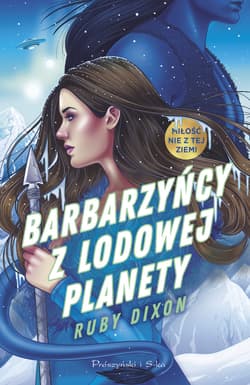 Barbarzyńcy z lodowej planety - ebook - Ruby Dixon