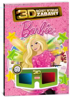 Barbie 3D Nowy wymiar zabawy SWT101