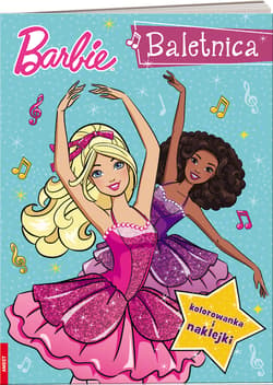 Barbie Baletnica - Opracowanie Zbiorowe