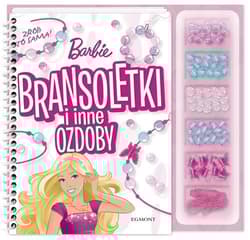 Barbie Bransoletki i inne ozdoby Zrób to sama