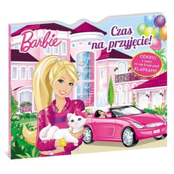 Barbie Czas na przyjęcie! - Opracowanie Zbiorowe