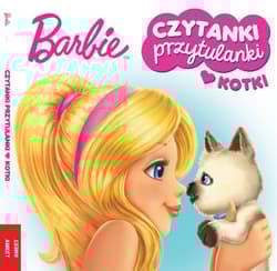 Barbie Czytanki przytulanki Kotki BOP-1101