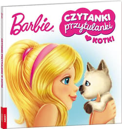 Barbie Czytanki przytulanki Kotki BOP-1101 - Opracowanie Zbiorowe