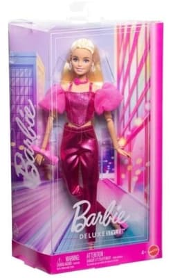 Barbie Deluxe Style Lalka