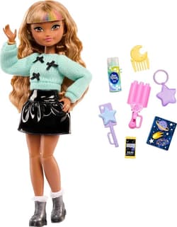 Barbie Dream Besties Lalka Zia JGG36
