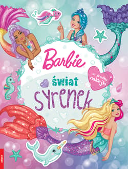 Barbie Dreamtopia Świat syrenek - Praca zbiorowa