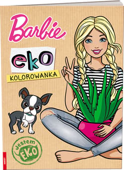 Barbie Ekokolorowanka - Opracowanie Zbiorowe