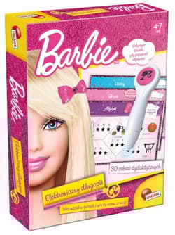 Barbie Elektroniczny długopis