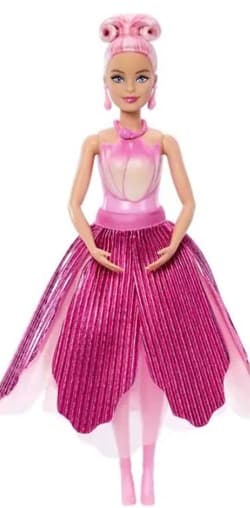Barbie Flower Reveal Lalka Kwiatowa niespodzianka