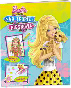 Barbie i siostry Na tropie piesków