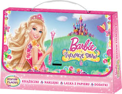 Barbie i Tajemnicze Drzwi Zestaw filmowy Z STN101 - Opracowanie Zbiorowe